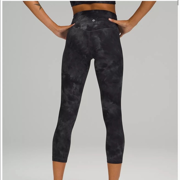 Lululemon align 23” crop - Picture 5 of 5